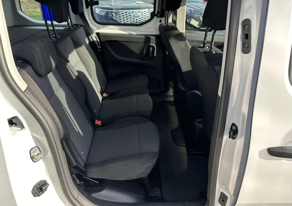 Toyota Proace City Verso cena 70900 przebieg: 104900, rok produkcji 2020 z Opole małe 121